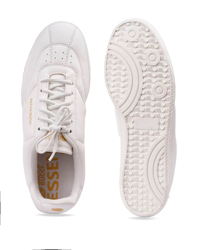 Bacca Bucci Milky Mist ESSENCE | Ortholite Insole & Elastic Laces for Men | Best Price UAE